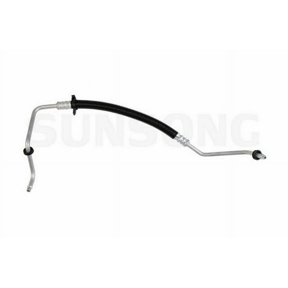 Sunsong 5801018 Automatic Transmission Oil Cooler Hose Assembly