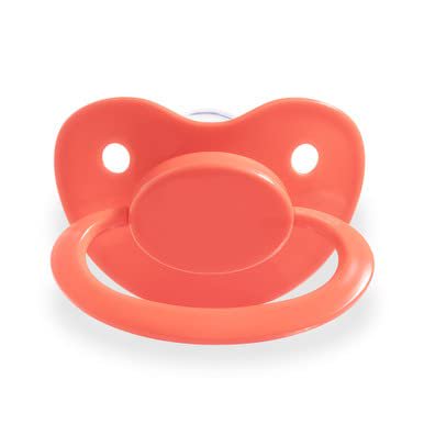 Chupete Rearz Fixx Jumbo XXL Rojo Talla 10