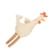 thumbnail image 5 of Muñeca de dibujos animados de algodón,Muñeca de pollo de dibujos animados Muñeca suave Juguete animal Muñeca de gallo Máxima confiabilidad, 5 of 9