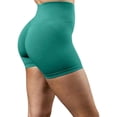 thumbnail image 1 of Guardurnaity Pantalones cortos de Yoga sin costuras para mujer, pantalones Push Up, Fitness, cintura alta, levantamiento de cadera, ropa de secado Type2 NO2, 1 of 6