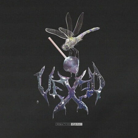 Vexed - Negative Energy - Music & Performance - Vinyl