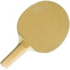Champion Sports Sandpaper Face 5ply Laminated Wood Table Tennis Ping Pong Paddle, Sand Face 5 Ply Spin-Speed-Control Ratings: 1-5-8 Laminated: Yes Colors: Tan By Unknown
