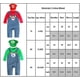 thumbnail image 4 of Traje de gateo Super Mario Bros mameluco mono disfraz de Halloween Cosplay, 4 of 4