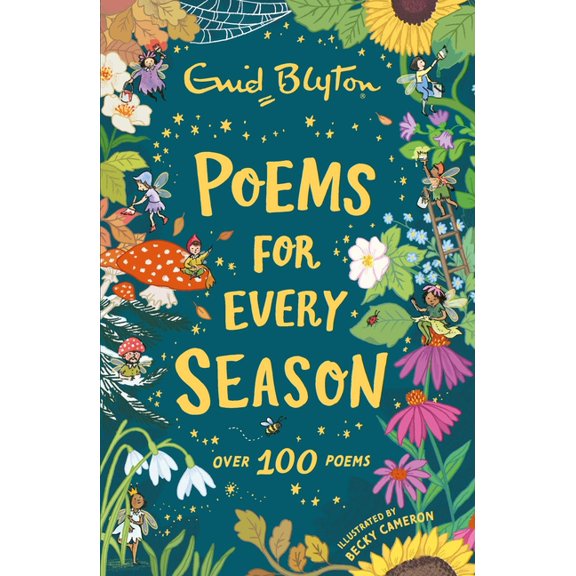 Poems for Every Season, (Hardcover)