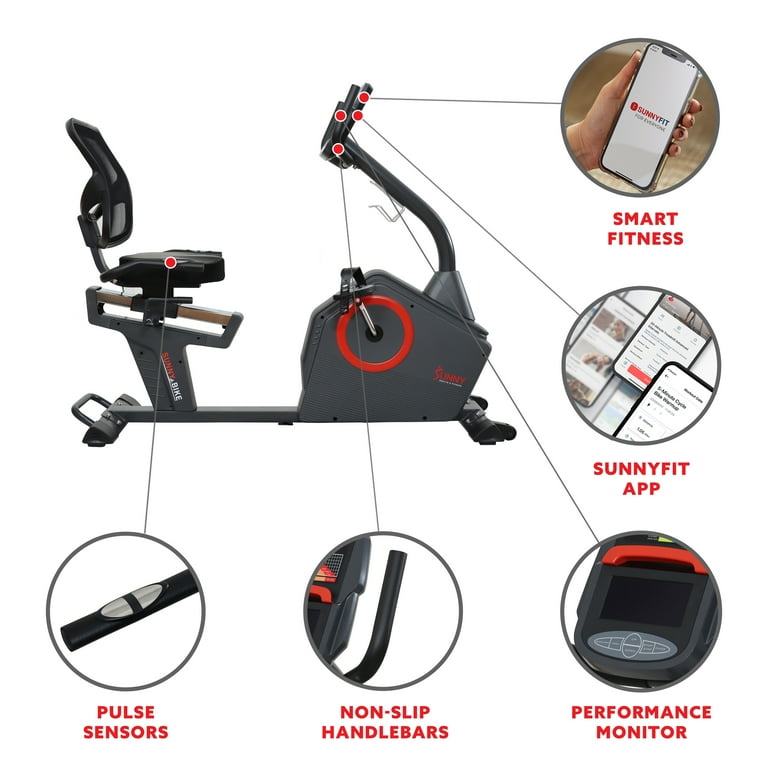 Sole r92 recumbent bike with heart rate monitoring 2025