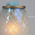 thumbnail image 2 of Scentsationals Accent Wax Warmer - Scented Wax Cube Melter - Electric Fragrance Plugin - Wickless Candle Air Freshener & Home Décor Gift (Crystalette), 2 of 5