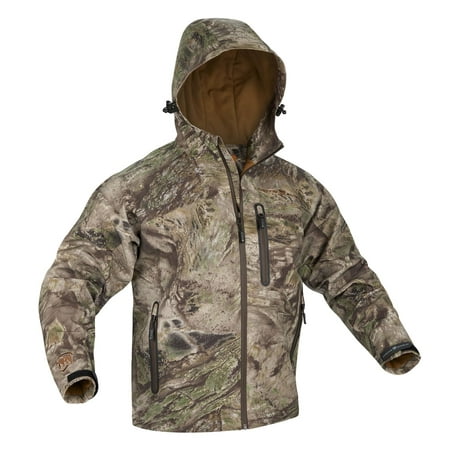 ArcticShield Men s Standard Prodigy Sentinel Hunting Jacket Realtree Aspect Large