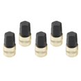 thumbnail image 2 of 5 Pieces Practical Fishing Rod Caps Pole End Rod Front Plug 19, 2 of 10