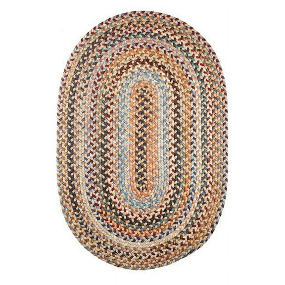 Rhody Rug AS52R060X096 Astoria  5x8 Rug Wheat Field