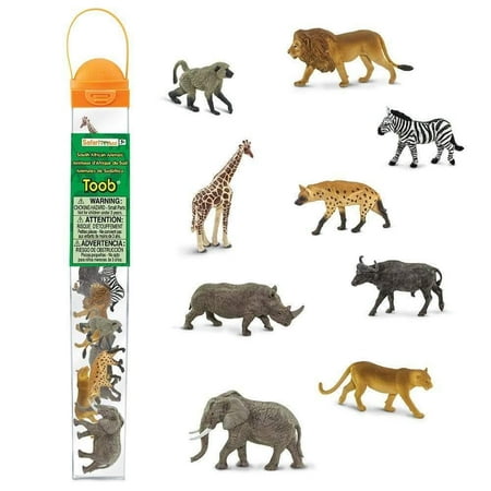 UPC: 0095866004460 | South African Animals New