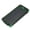Black/Green, variant on 20000mAh Portable Solar Phone Charger, Waterproof Solar Power Bank with Compass and LED Flashlight for Outdoor Emergency - Black Blue