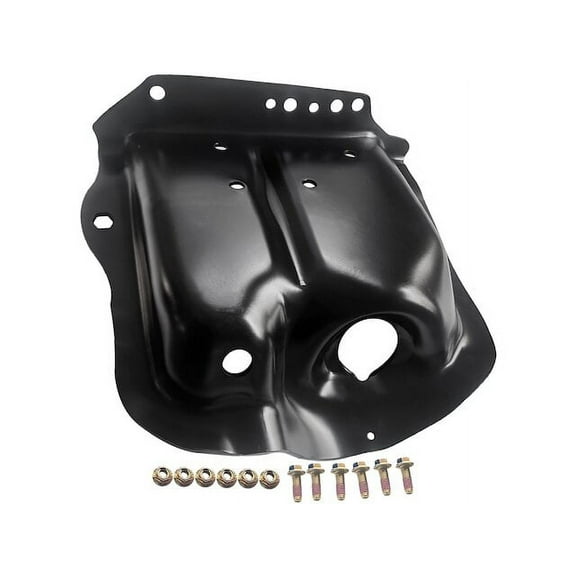 Front Right Upper Shock Mount - Compatible with 1980 - 1983 Ford F-100 1981 1982