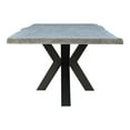 thumbnail image 3 of Moe's Home Collection Edge Dining Table Small, 3 of 5