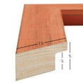 thumbnail image 2 of Craig Frames Jasper, 22x27 inch Picture Frame, Country Bourbon Orange, Set of 4, 2 of 5