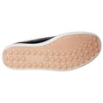 thumbnail image 4 of ECCO Women's Soft 7 Street Sneaker Black/Rose Dust 38 M, 4 of 8