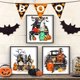 thumbnail image 3 of Kits de pintura de diamante de gnomo de Halloween para adultos – Kits de arte de diamante con accesorios y herramientas, pinturas 5D con puntos de diamante, arte de gemas redondas, para regalo de, 3 of 5