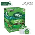 thumbnail image 3 of Green Mountain Coffee French Roast K-Cup Pods, Dark Roast, 24 Count for Keurig Brewers, 3 of 14