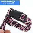 thumbnail image 4 of Unique Bargains Cat Harness and Leash Set Escape Proof for Cats Pink, 4 of 7