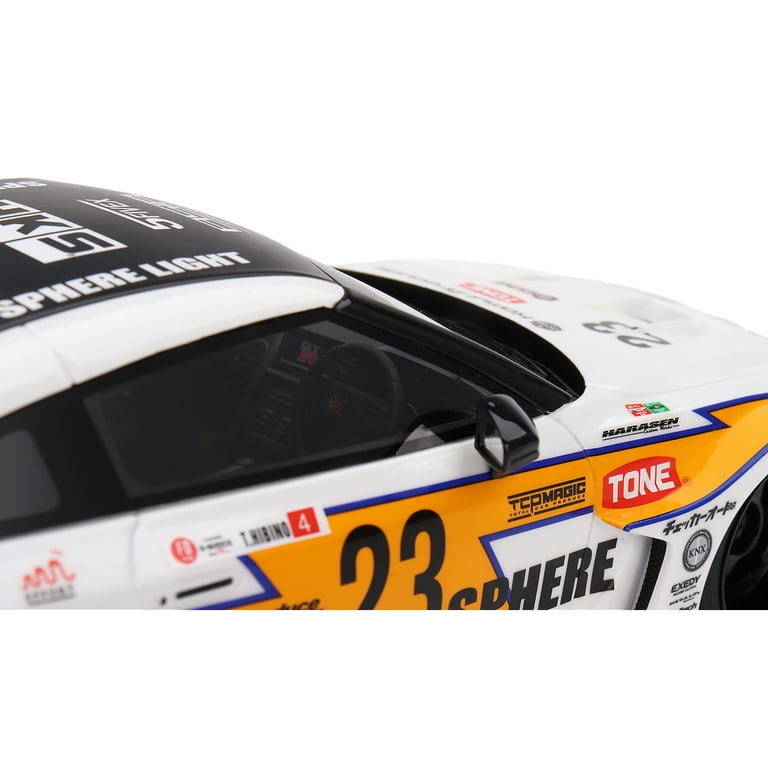 ミニカー TOP SPEED LB-Silhouette GT NISSAN 35GT-R Nissan LB-Silhouette WORKS GT 35GT-RR Ver.2 RHD (Right Hand