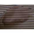 thumbnail image 3 of oneOone Organic Cotton Voile Fabric Shadow Stripe Print Sewing Fabric BTY 42 Inch Wide, 3 of 3