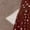 ☪318-Coffee, variant on Nuoqisi Women's Summer Polka Dot Print Pleated Maxi Dress - Flowy Long Dress for Warm Weather Events, Casual Outings and Relaxed Style