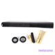 thumbnail image 3 of [lovely] antena para coche universal auto corta stubby antena aérea am/fm radio mástil tipo tornillo negro, 3 of 3