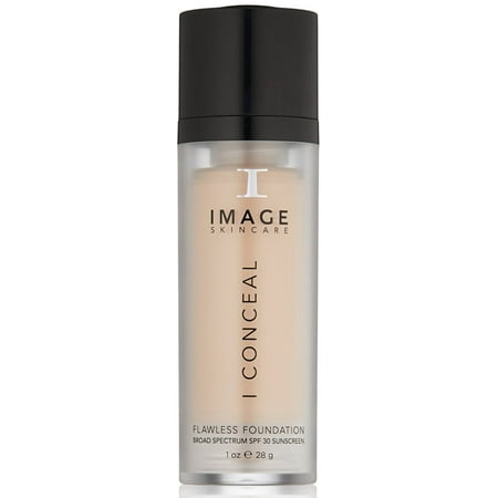 Image Skincare I Conceal Flawless Foundation, Natural 1 (Best Cosmetic Foundation For Aging Skin)