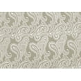 thumbnail image 4 of BEST TUXEDO Men's Formal, Prom, Wedding, Homecoming, Tuxedo Vest in Champagne Paisley - S, 4 of 4