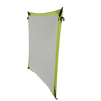Ozark Trail Hazel Creek Outdoor Movie Screen Collapsible Frame, Size 59 inches x 59 inches