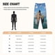 thumbnail image 3 of Balery Two Brave Cats Are Floating On The Sea Iceberg Pantalones de pijama para mujer, pijamas ultraligeros, pantalones de estar por casa-Small, 3 of 6