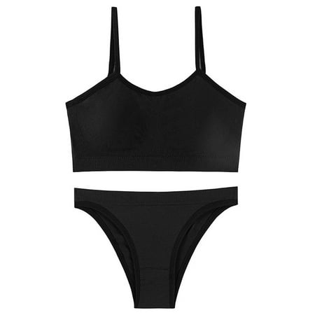 

large size anti-glare wrap chest strap comfortable gather underwear panties