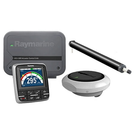 RAY-T70153 Raymarine EV-100 p70 Tiller Pilot Pack