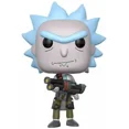 thumbnail image 4 of 2025 NUEVA figura de dibujos animados Funko pop Rick #172, modelo Morty #173 Mr.Meeseeks #174 Pickle Rick #332, muñecos de vinilo coleccionables para juguetes de regalo, 4 of 5