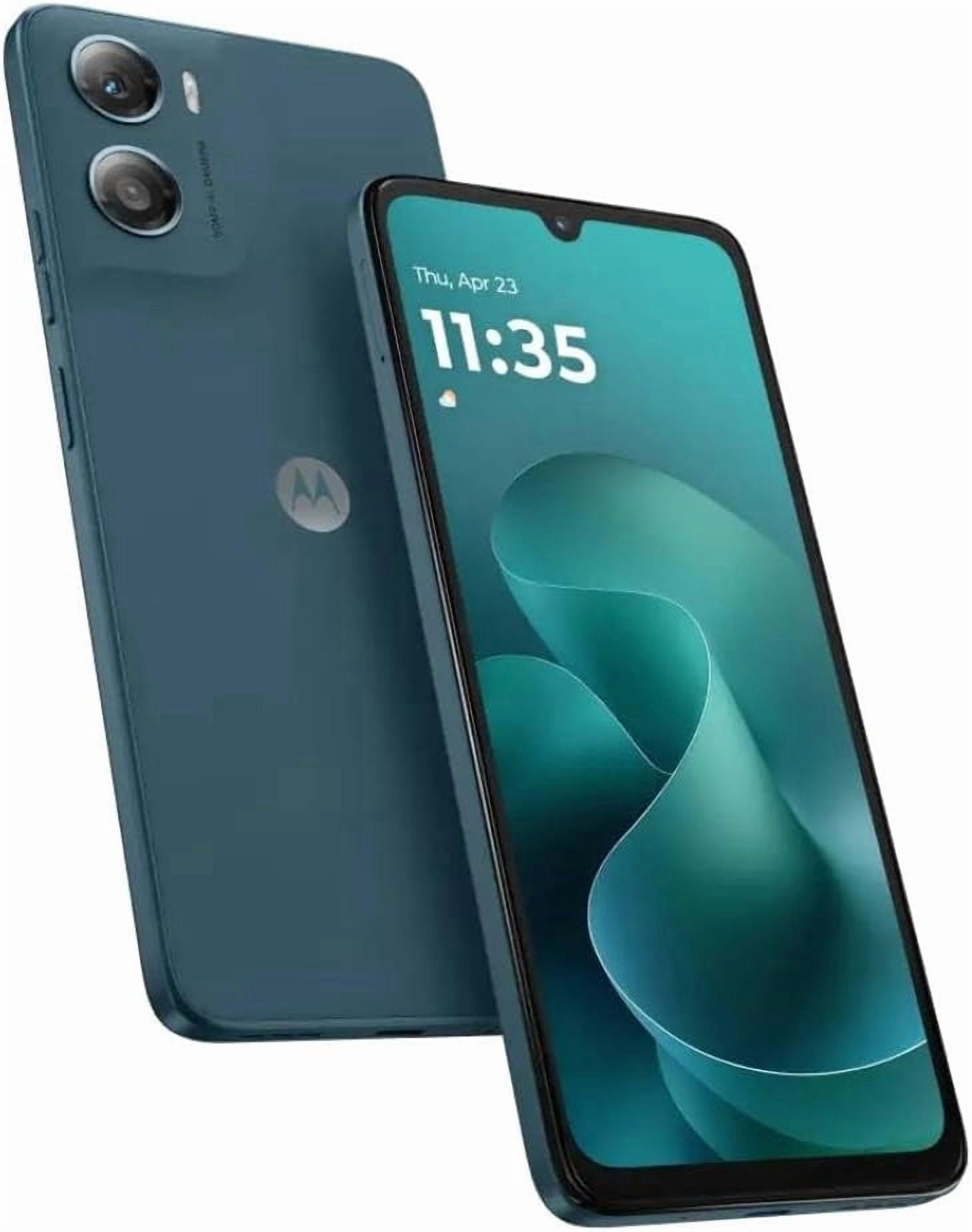 Motorola, Moto G 5G, 128GB, Green, Unlocked with 50MP Camera