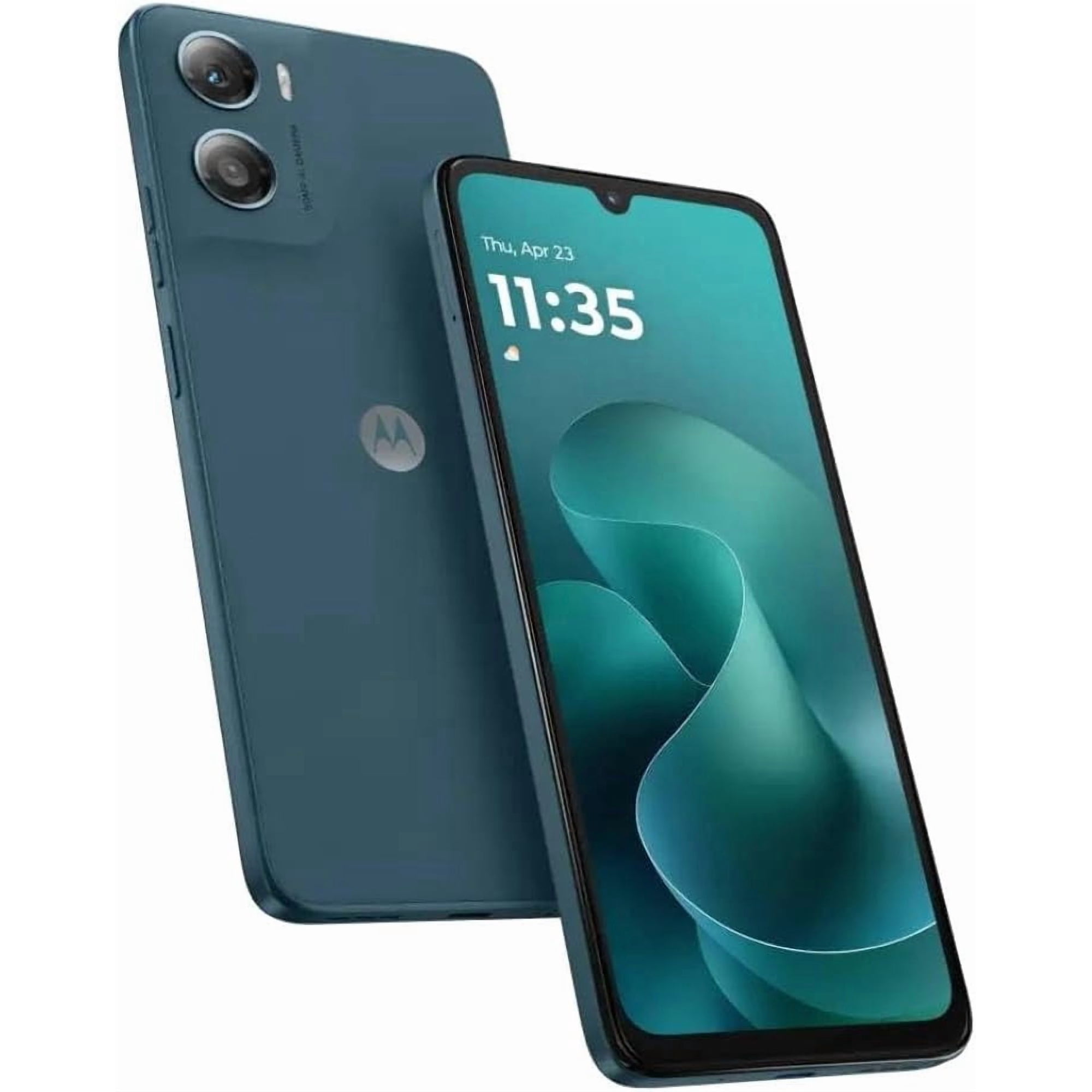 Motorola G06 Power Edition (4GB RAM, 64GB Storage) – Brand New | 6.88" LCD 120Hz Display | 50MP Camera | Helio G81 Ultra Processor | 7000mAh Battery| GSM Unlocked | Dual SIM | International Version