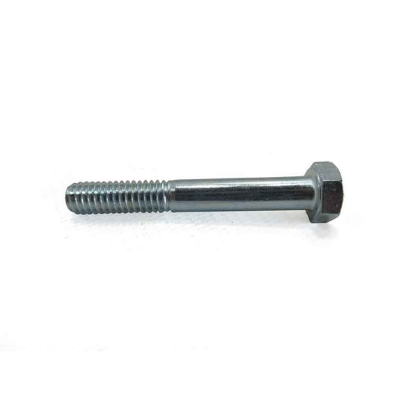 Bolt, Hex Head, 5/16-18 X 2-1/4", Zinc Plated