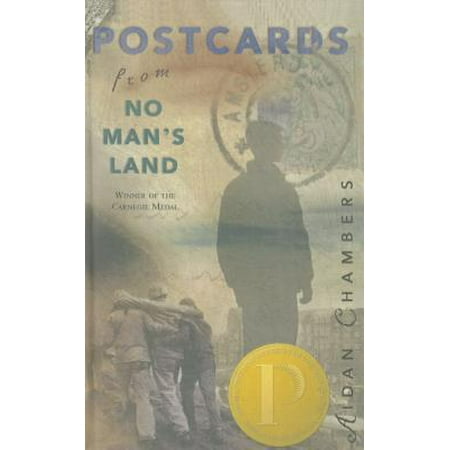 Land Postcard - Postcards from No Man's Land