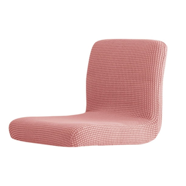 Funda para Taburete de Bar Bewildely Transpirable de Poliéster Rosa