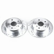 Disc Brake Rotor Set