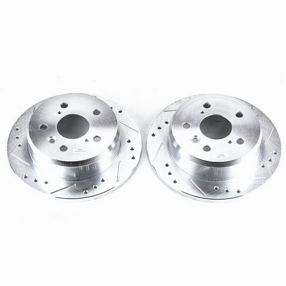 Disc Brake Rotor Set