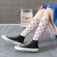 thumbnail image 5 of Balery Cute Panda Calcetines novedosos Calcetines deportivos Calcetines hasta la rodilla Calcetines de algodón Calcetines originales y geniales, 5 of 6