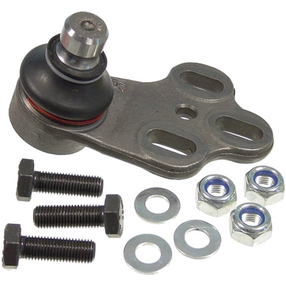 Delphi Suspension Ball Joint P/N:Tc502 Fits select: 1990-1991 AUDI COUPE, 1993-1995 AUDI 90