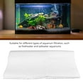 thumbnail image 3 of Aquarium Filter Material Filter Sponge Aquarium Filter Pad Filter Media Pad for Aquarium Fish  Pond Water Filter, 3 of 8