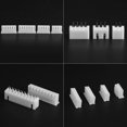 thumbnail image 1 of 1220Pcs Connector Kit 2.54 mm PCB Pin Headers Box Packaging for Dupont, 1 of 9