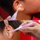 thumbnail image 2 of Palas de orejas ligeras, palas de orejas visuales, pinzas luminosas para niños, herramientas para recoger orejas para adultos, juego de palas de orejas luminosas,11 Feliz Sencillez, 2 of 4