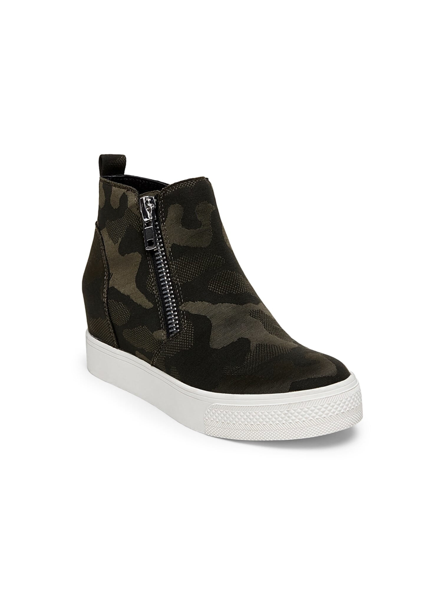 Steve Madden Women's Wedgie Sneaker