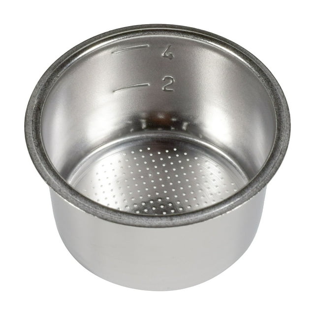 Univen Panier-Filtre de Cafetière Espresso Tasse Remplace Mr. Coffee 4101