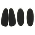 thumbnail image 2 of TISHITA Lot de 4 Pcs, Pierres de Massage Chaudes, Basalte Naturel Chauffé, 2 of 5