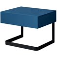 thumbnail image 1 of Bedroom Night Stand Wooden Bedside Table Side Table Bedroom Storage Drawer Bedside Storage Cabinet Bedside Coffee Table Shelf Height 14.96 Inches Nightstands (Color : B), 1 of 8