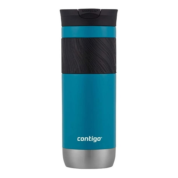 Termo Acero Inoxidable Sistema Snapseal Byron 591 Ml Contigo multicolor Contigo